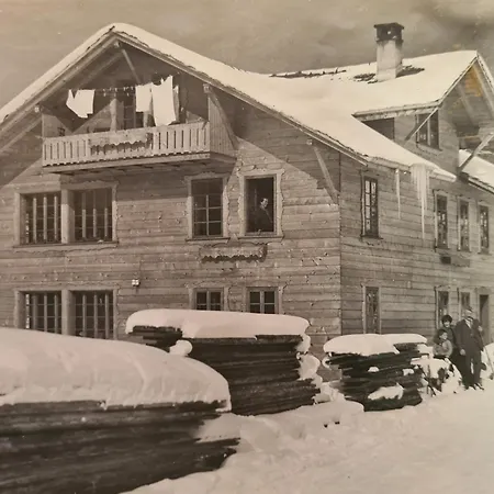 Διαμέρισμα Traditional Ski Chalet In Wengen - Ground Floor Βένγκεν