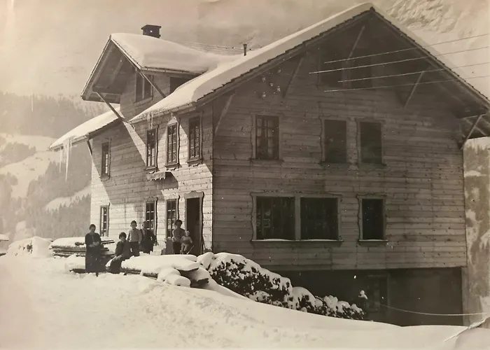 Daire Traditional In - Parterre Or Ground *